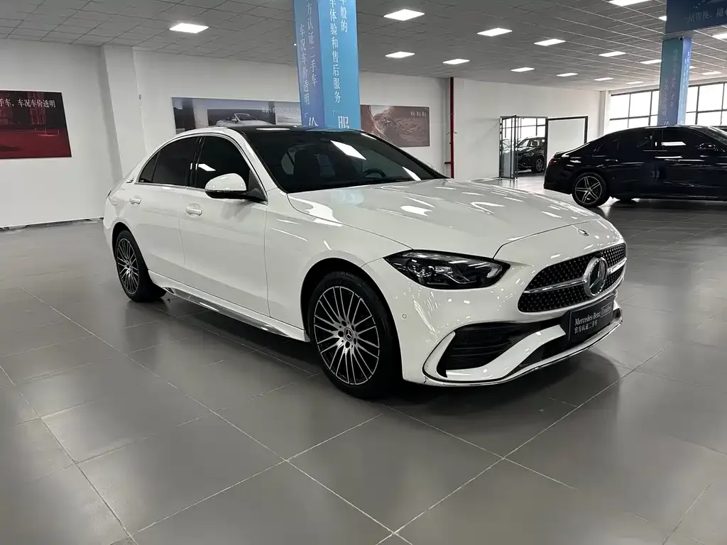Mercedes-Benz C-Class 2024 из CN, фото 3