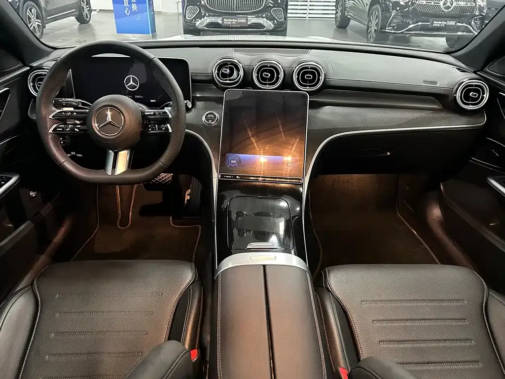 Mercedes-Benz C-Class 2024 из CN, фото 7