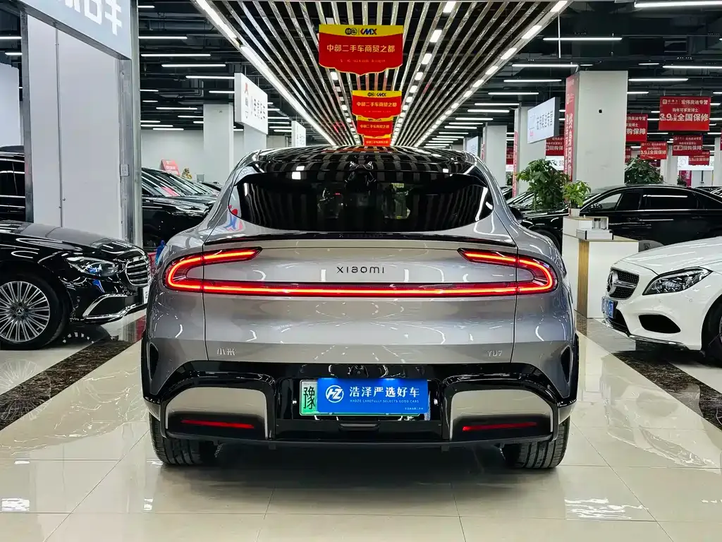 Xiaomi YU7 2025 из CN, фото 5