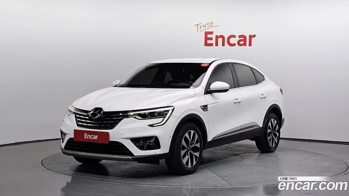 Renault Korea (Samsung) XM3 2023 из KR, фото 1
