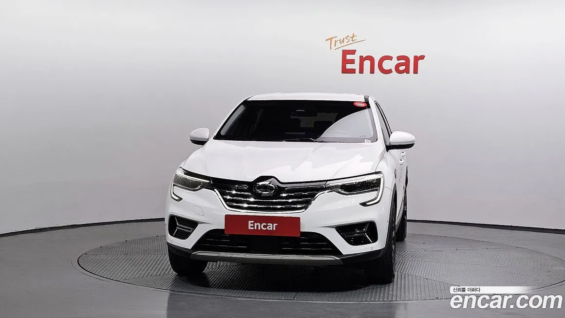 Renault Korea (Samsung) XM3 2023 из KR, фото 3