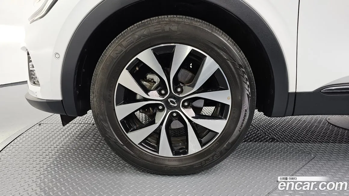 Renault Korea (Samsung) XM3 2023 из KR, фото 5