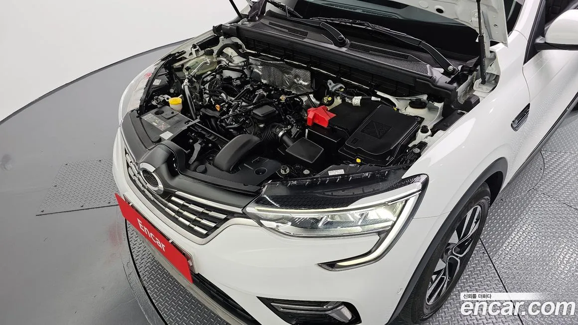 Renault Korea (Samsung) XM3 2023 из KR, фото 6