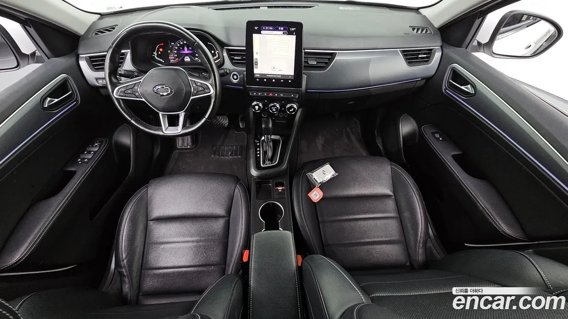 Renault Korea (Samsung) XM3 2023 из KR, фото 7