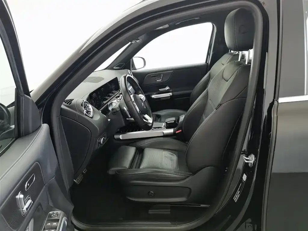 Mercedes-Benz EQB 2022 из CN, фото 10