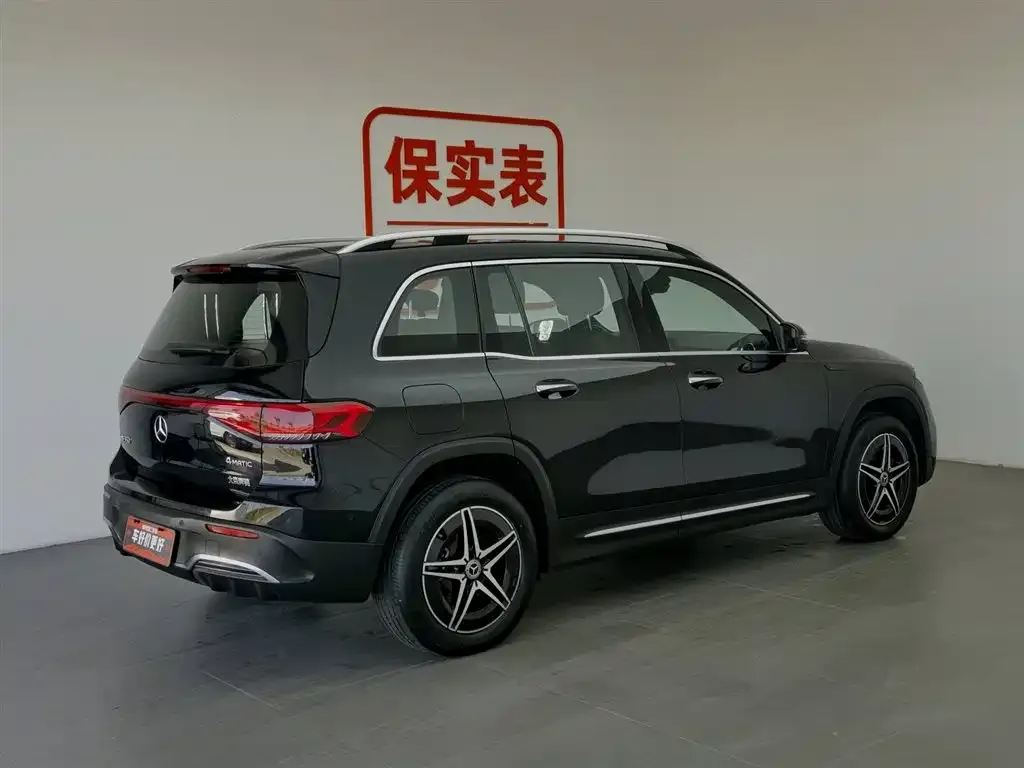Mercedes-Benz EQB 2022 из CN, фото 2