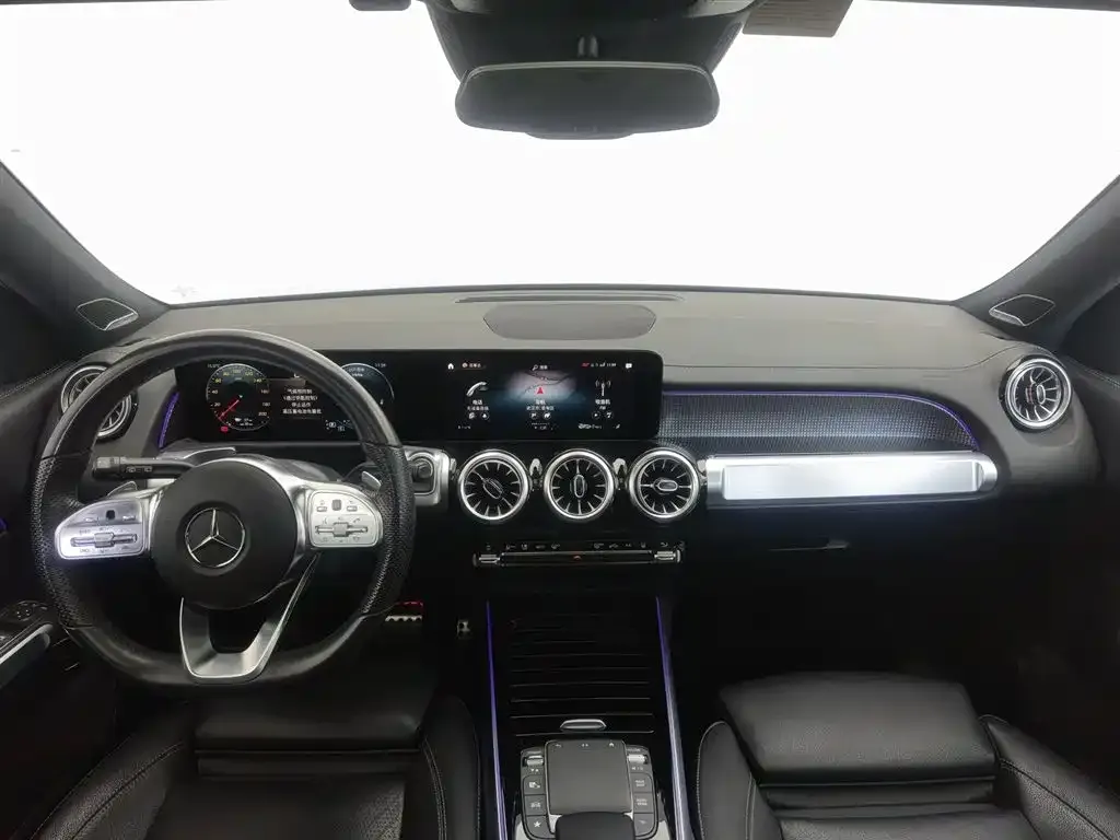 Mercedes-Benz EQB 2022 из CN, фото 5