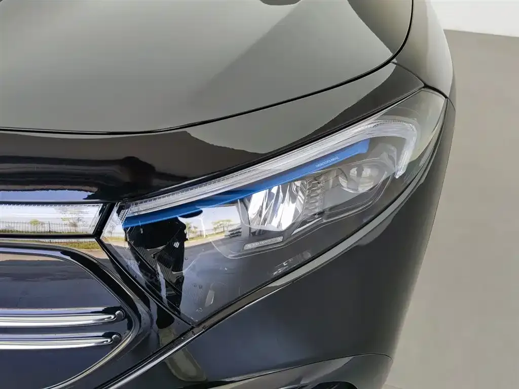 Mercedes-Benz EQB 2022 из CN, фото 7