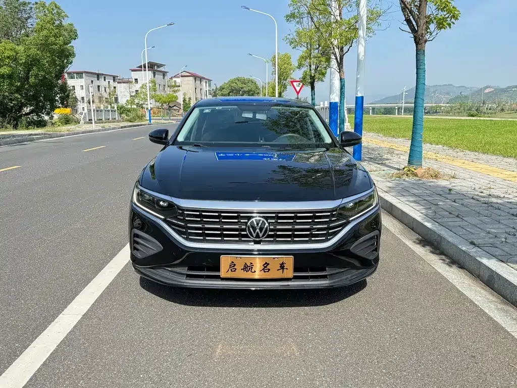 Volkswagen Passat — фото 2