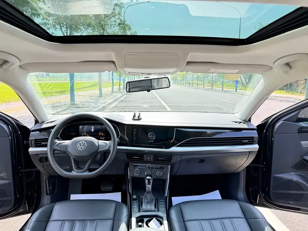 Volkswagen Passat — фото 9