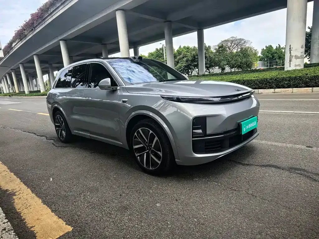Li Auto L8 2024 из CN, фото 2