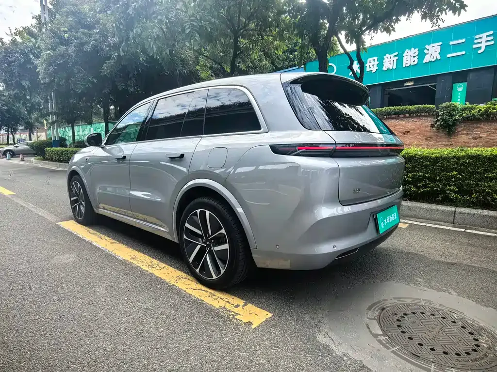 Li Auto L8 2024 из CN, фото 4