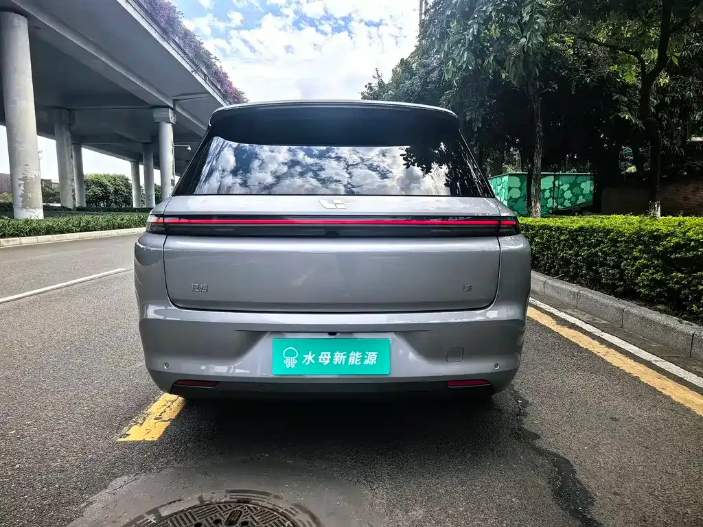 Li Auto L8 2024 из CN, фото 6