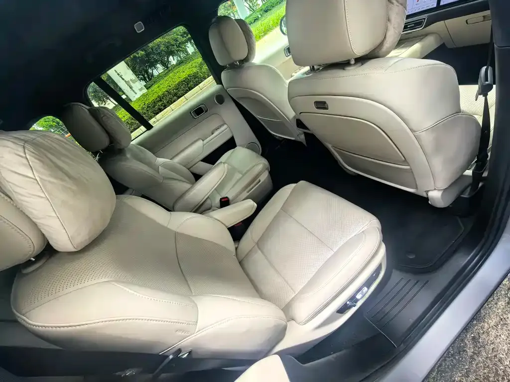 Li Auto L8 2024 из CN, фото 8
