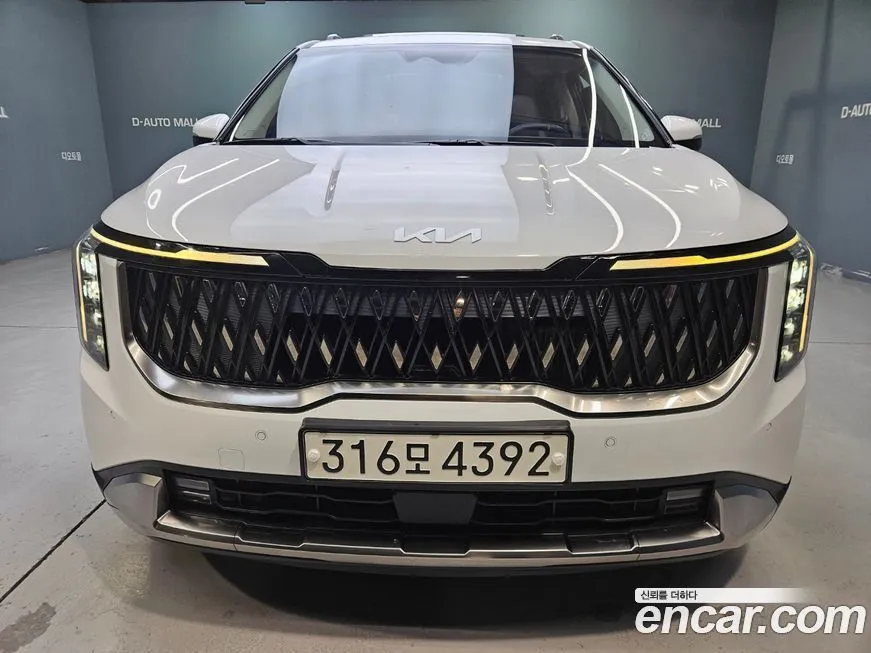 Kia Carnival 2025 из KR, фото 1