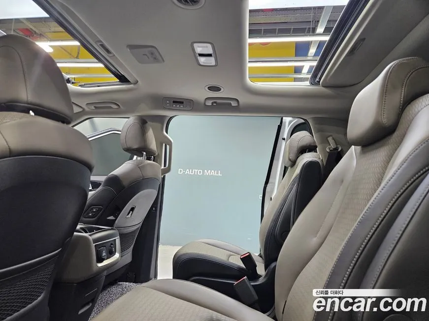 Kia Carnival 2025 из KR, фото 10