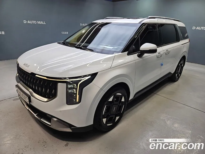 Kia Carnival 2025 из KR, фото 3