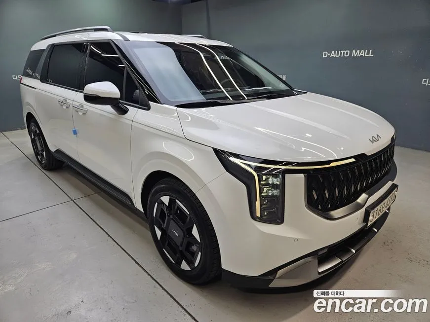 Kia Carnival 2025 из KR, фото 5