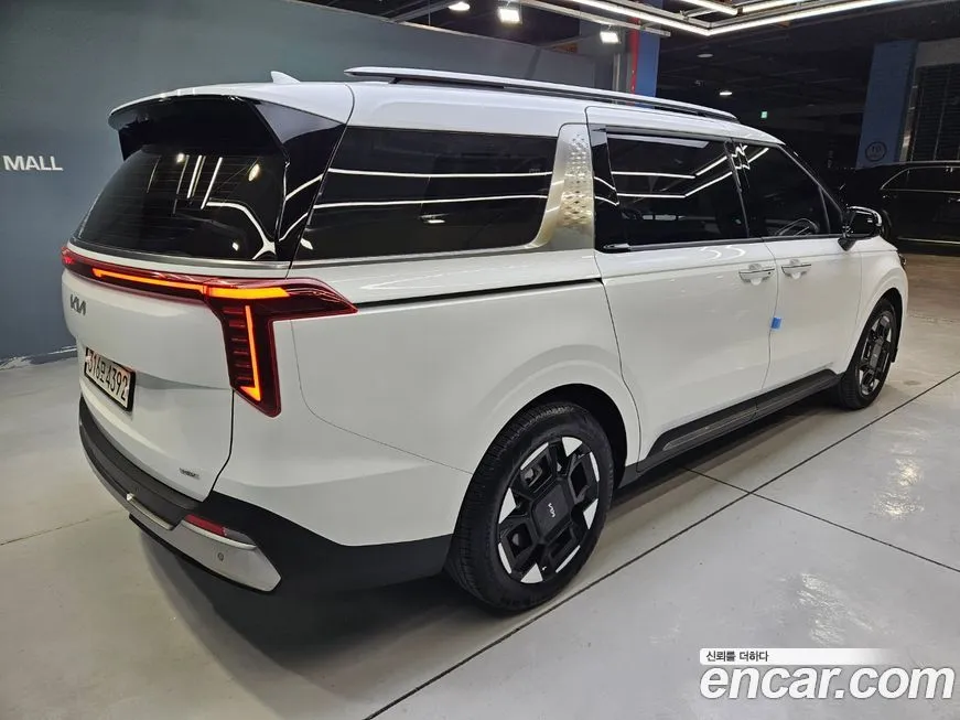 Kia Carnival 2025 из KR, фото 6
