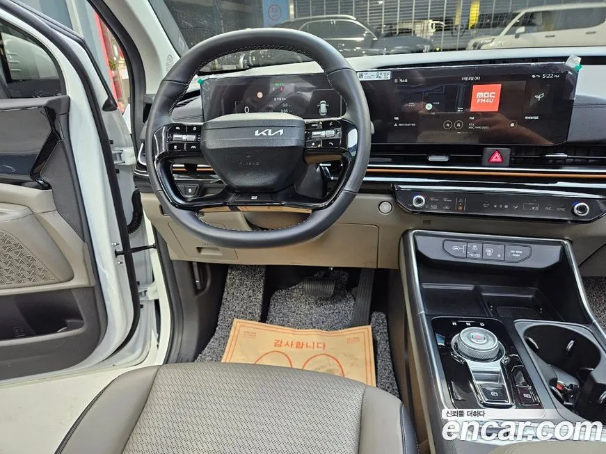 Kia Carnival 2025 из KR, фото 7