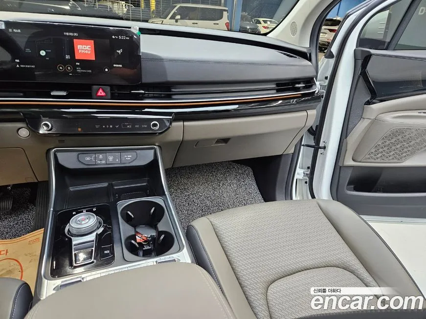 Kia Carnival 2025 из KR, фото 8