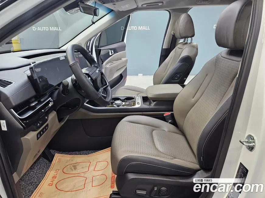 Kia Carnival 2025 из KR, фото 9