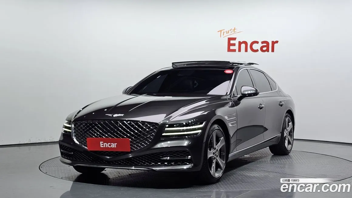 Genesis G80 — фото 1