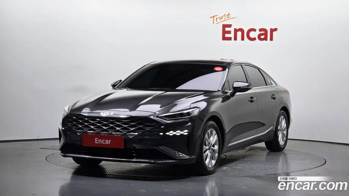 Kia K8 2023 из KR, фото 1