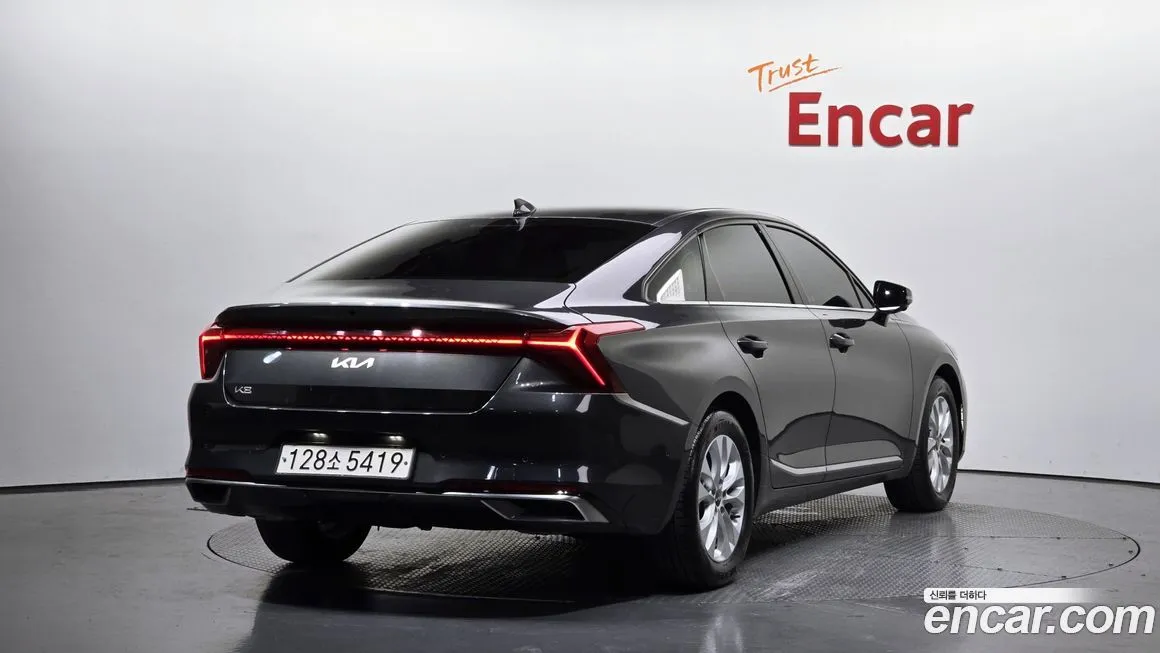 Kia K8 2023 из KR, фото 2