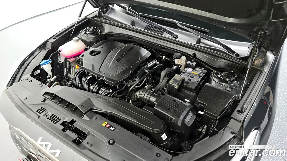 Kia K8 2023 из KR, фото 6