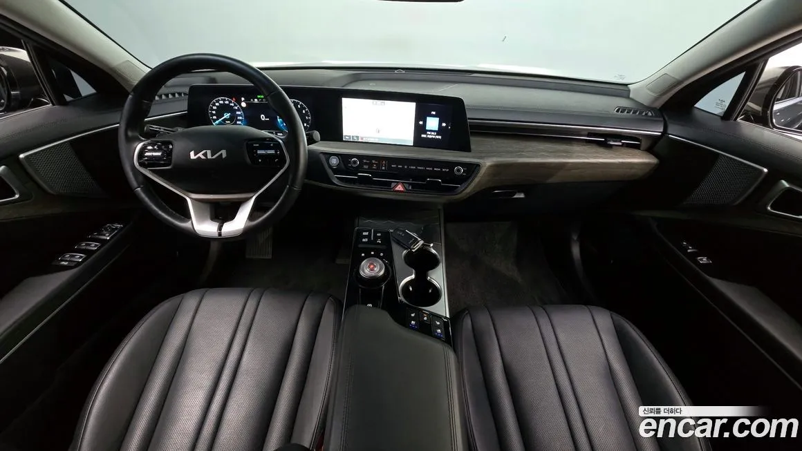 Kia K8 2023 из KR, фото 7
