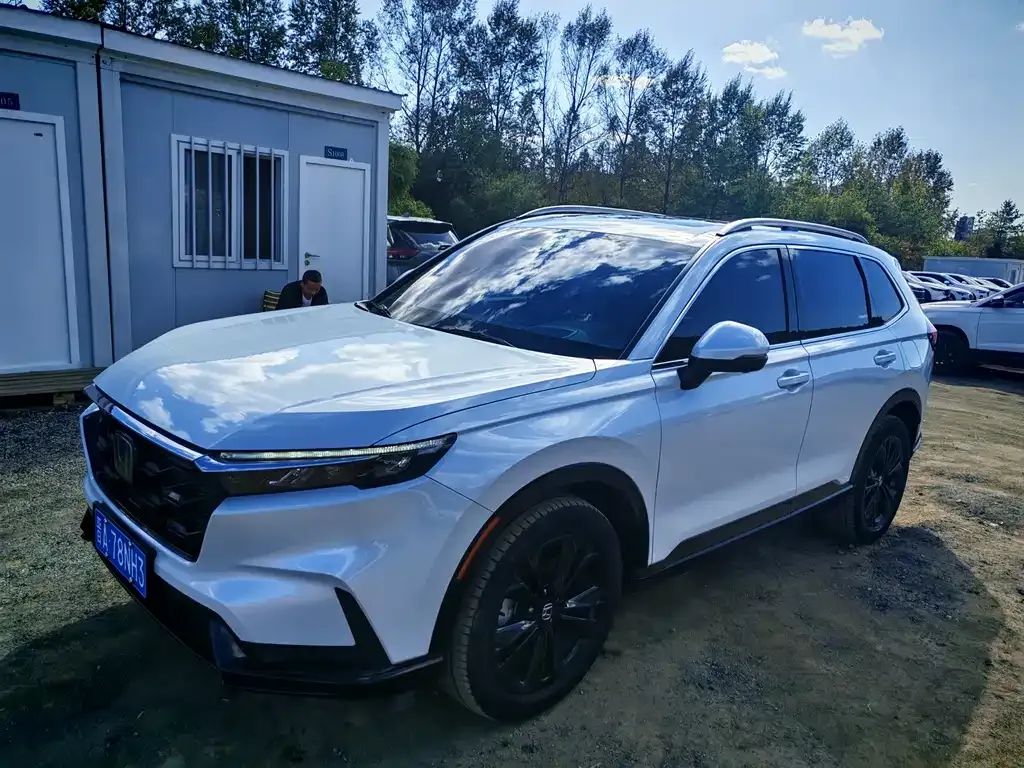 Honda CR-V 2023 из CN, фото 1