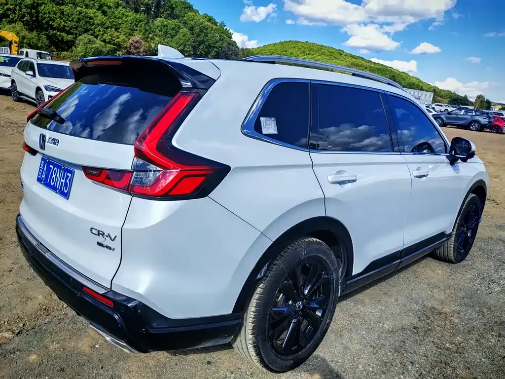 Honda CR-V 2023 из CN, фото 10