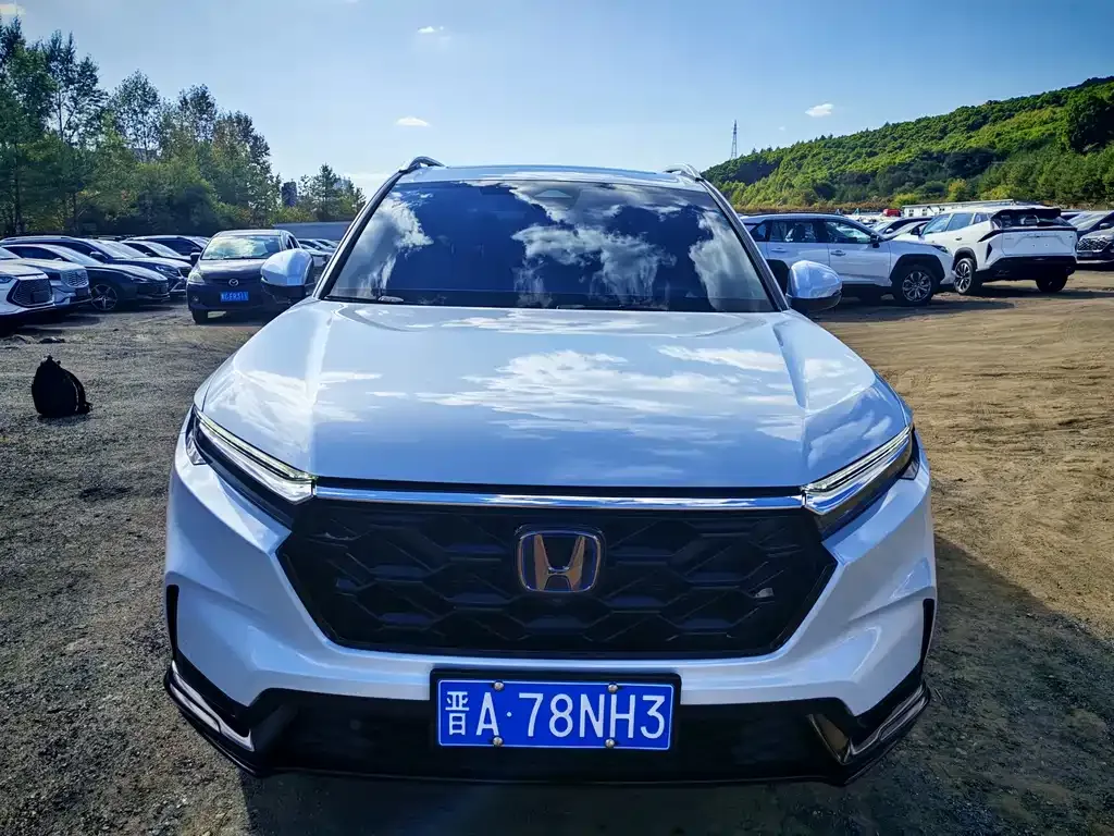 Honda CR-V 2023 из CN, фото 2