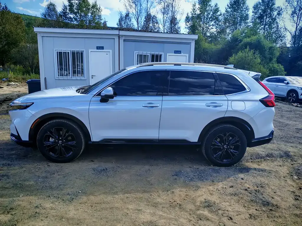 Honda CR-V 2023 из CN, фото 6