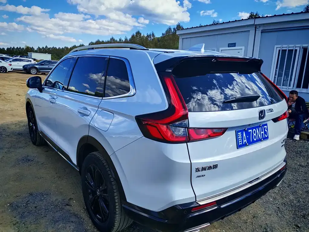 Honda CR-V 2023 из CN, фото 7
