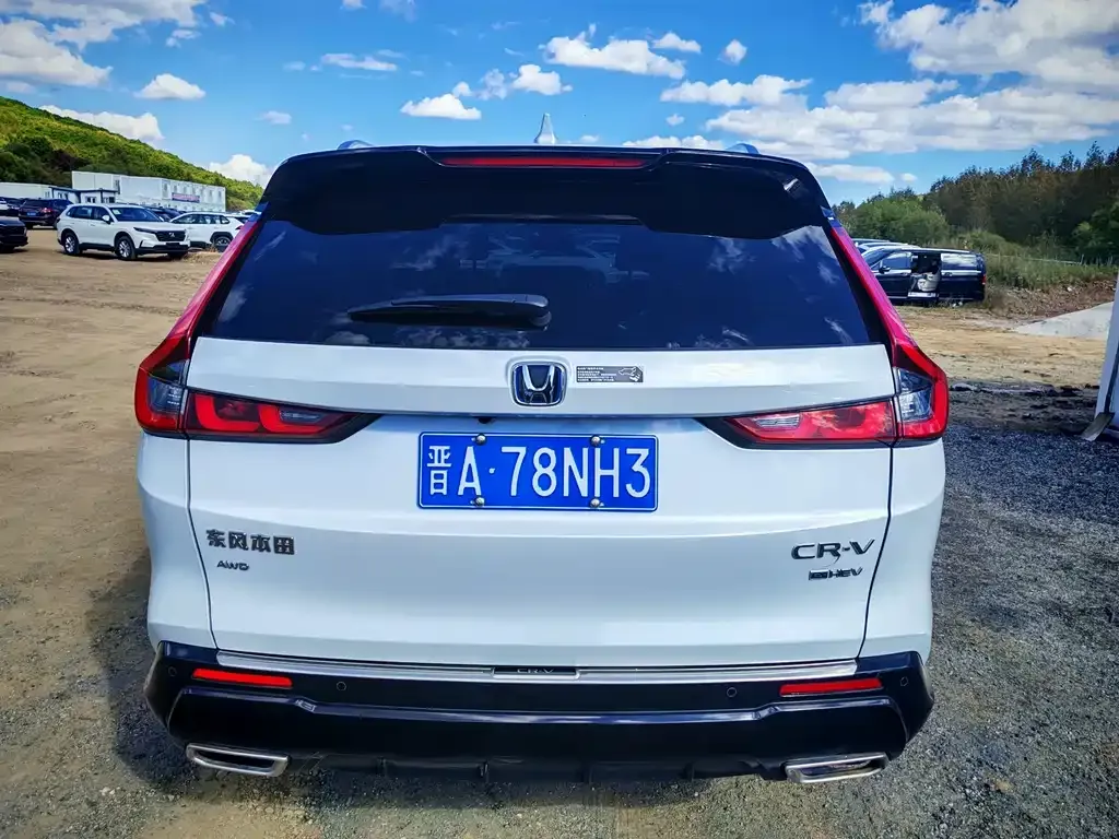 Honda CR-V 2023 из CN, фото 8