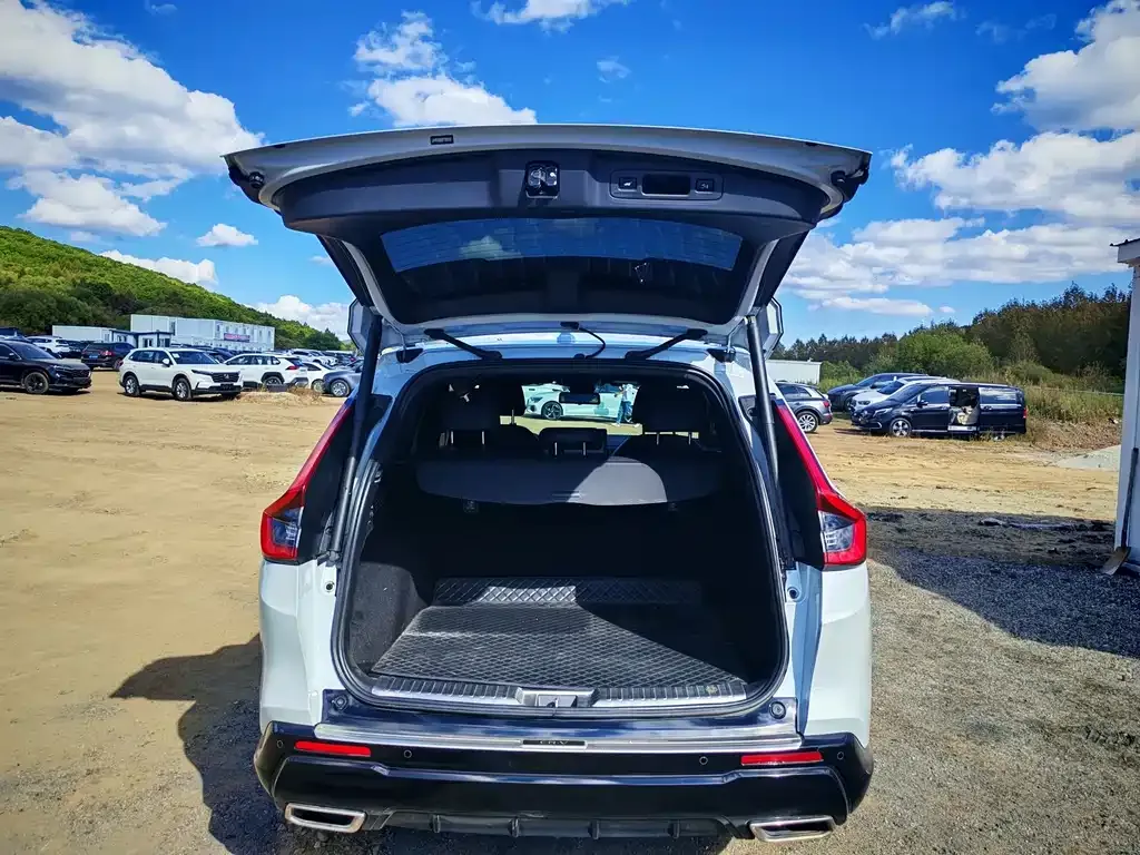 Honda CR-V 2023 из CN, фото 9