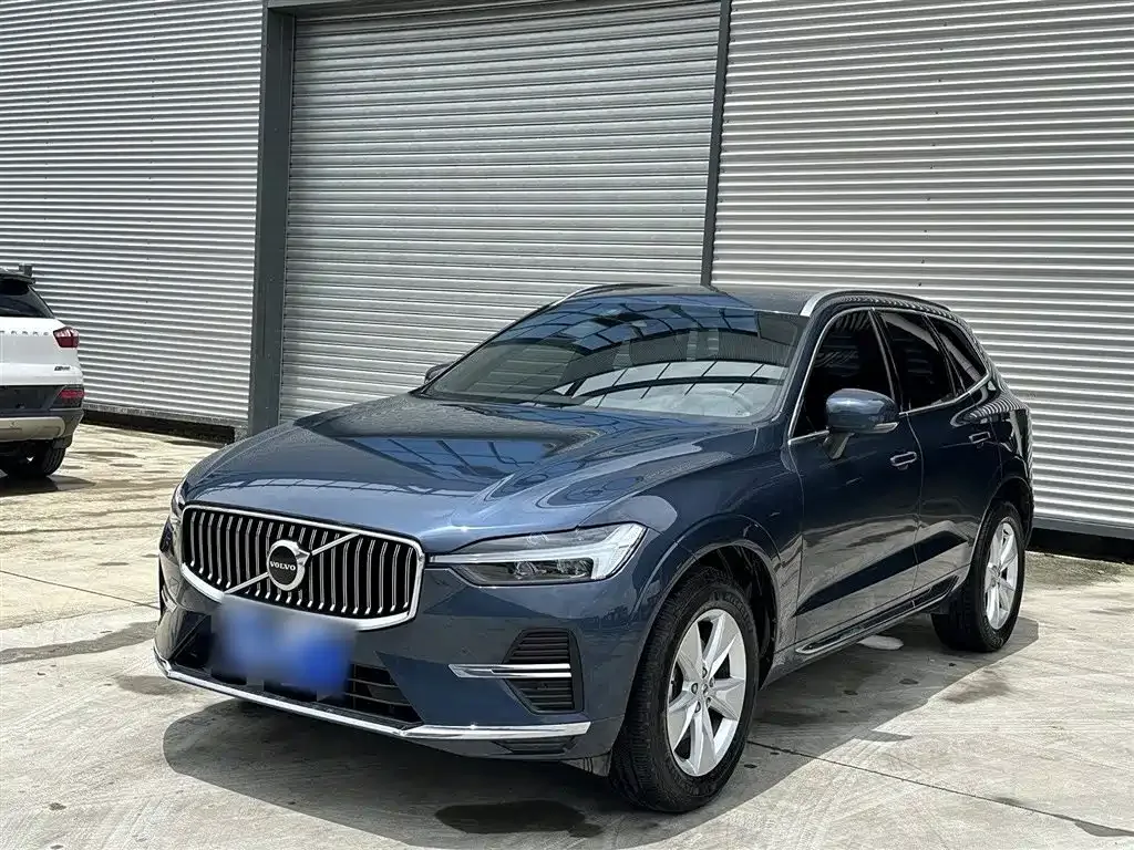 Volvo XC60 2021 из CN, фото 1
