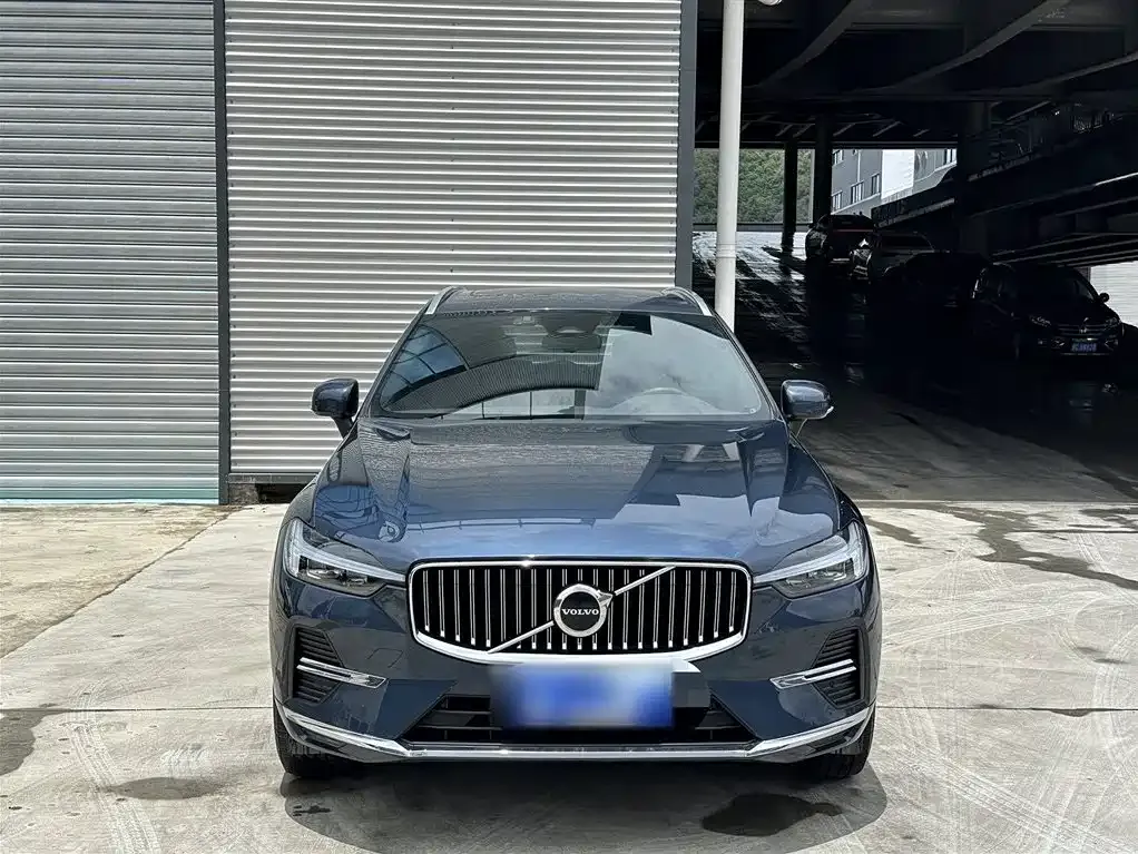 Volvo XC60 2021 из CN, фото 3