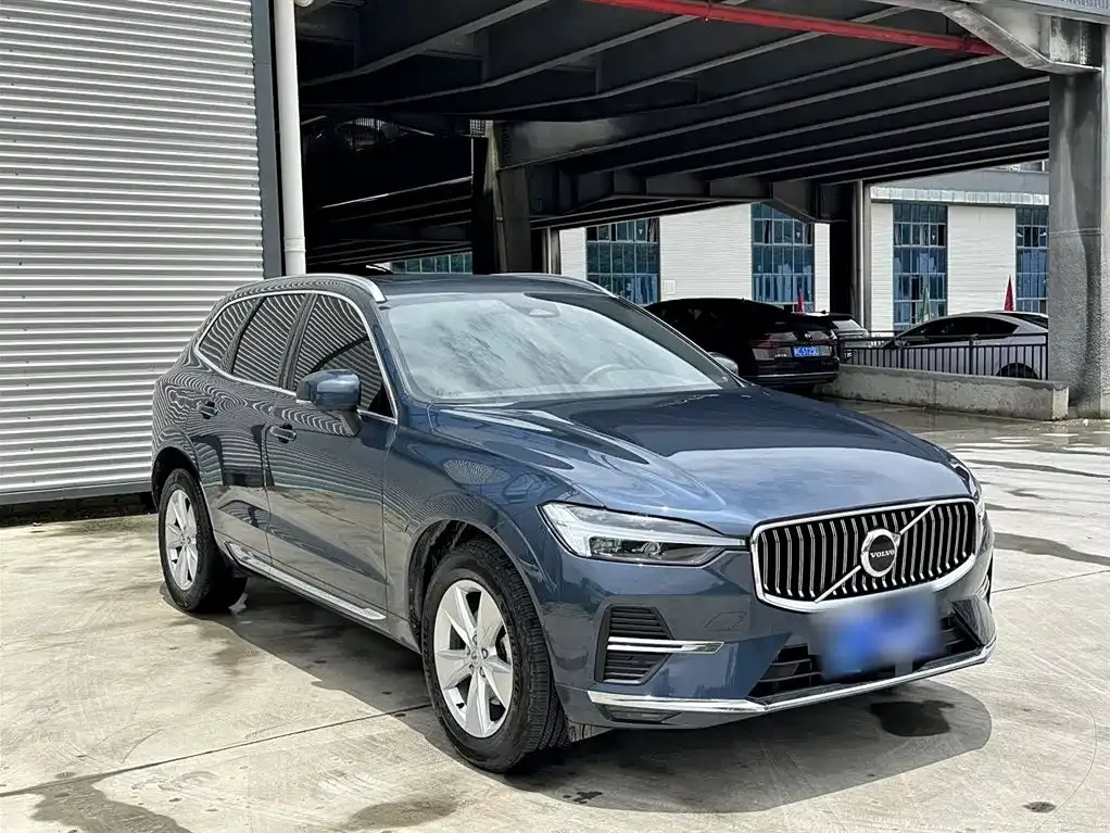 Volvo XC60 2021 из CN, фото 4