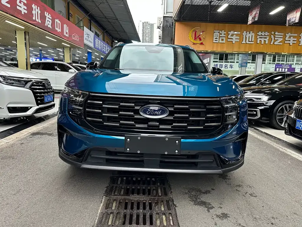 Ford Edge — фото 2