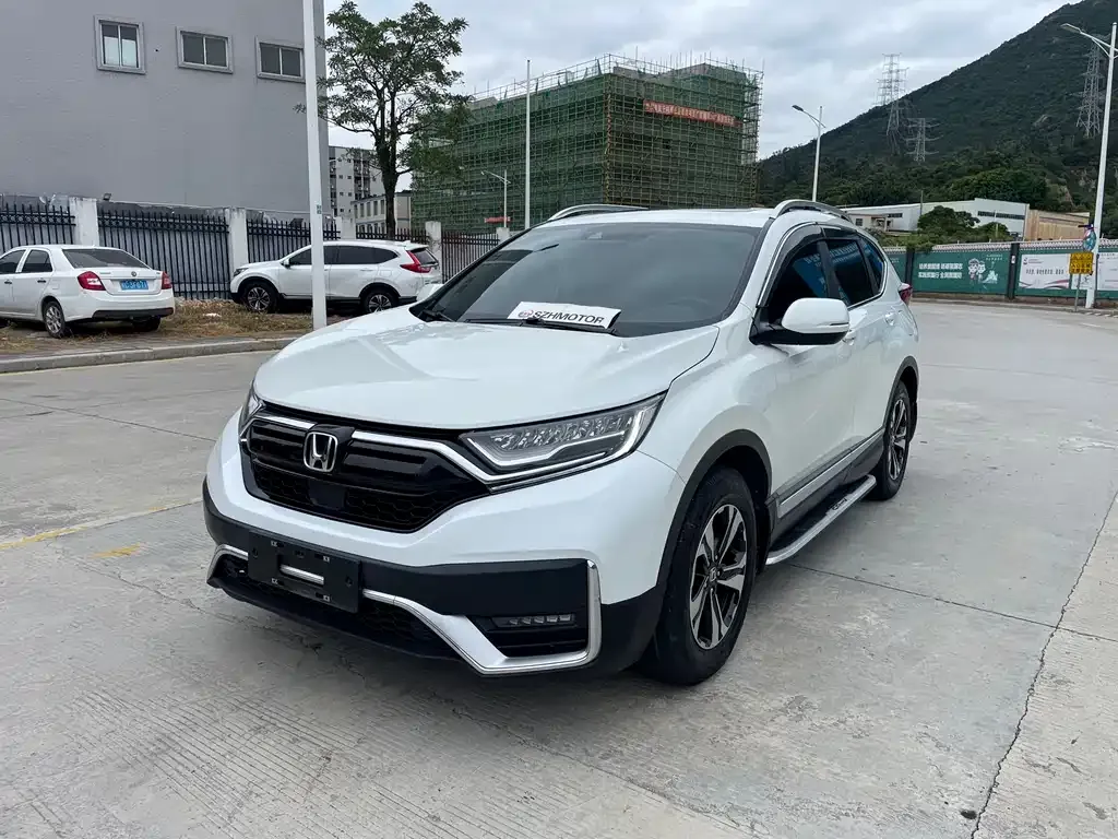 Honda CR-V 2021 из CN, фото 1