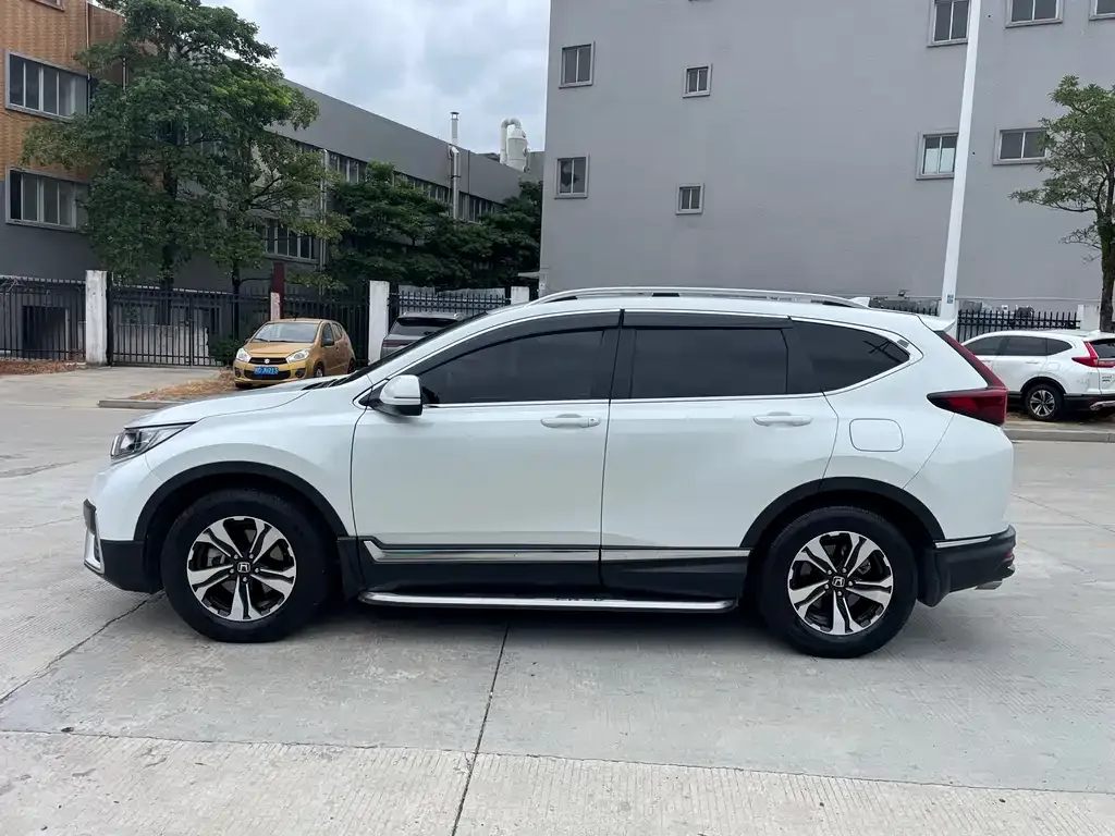 Honda CR-V 2021 из CN, фото 10