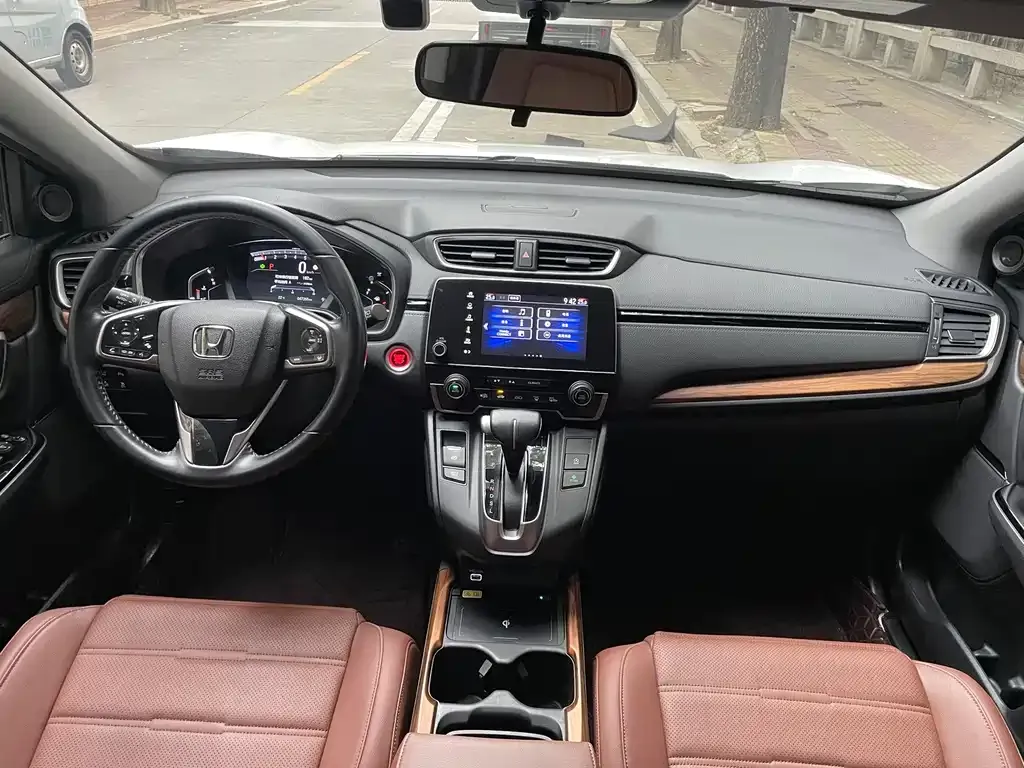 Honda CR-V 2021 из CN, фото 4