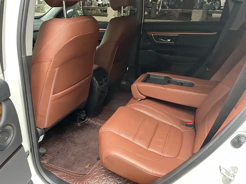 Honda CR-V 2021 из CN, фото 5