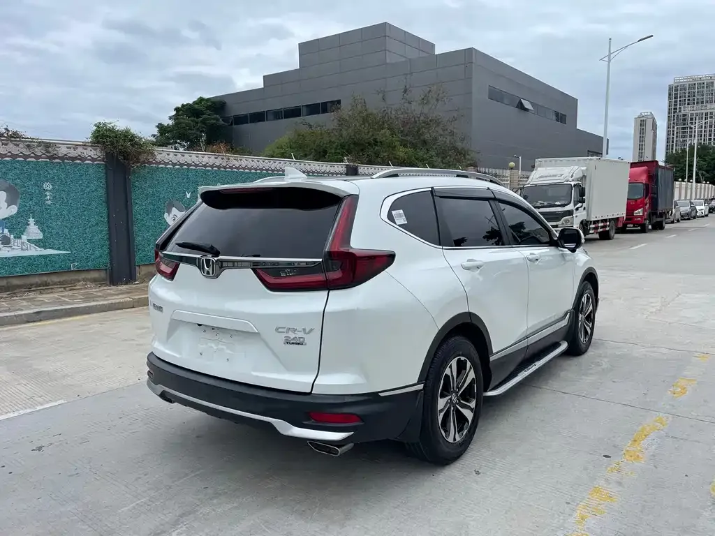 Honda CR-V 2021 из CN, фото 7