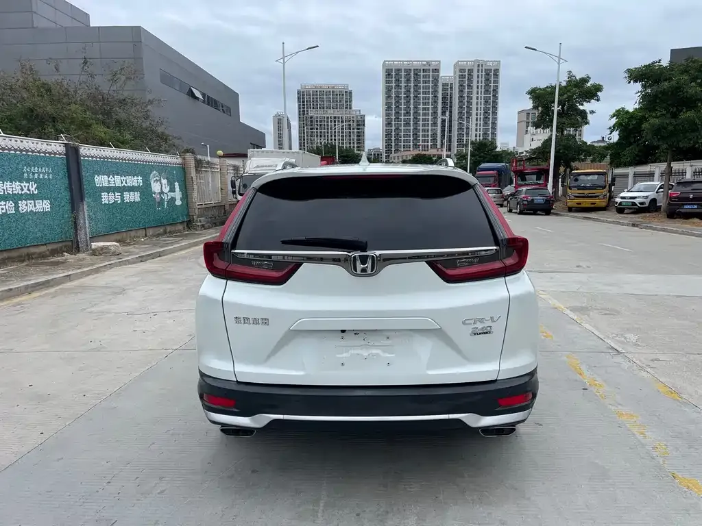 Honda CR-V 2021 из CN, фото 8