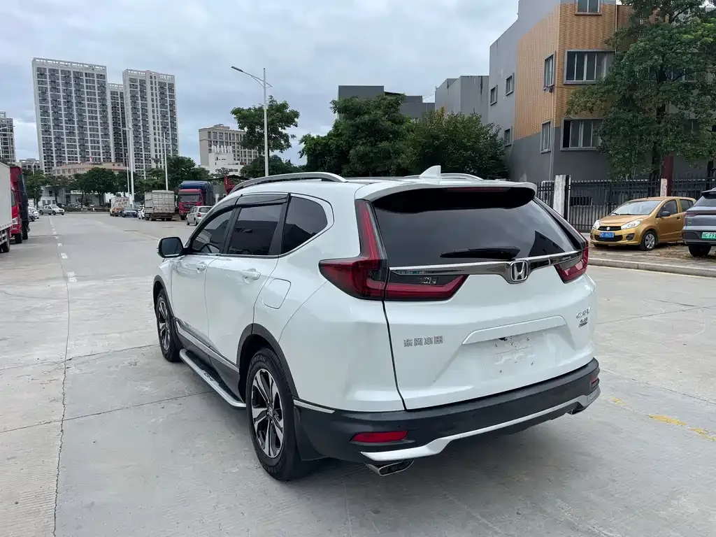 Honda CR-V 2021 из CN, фото 9
