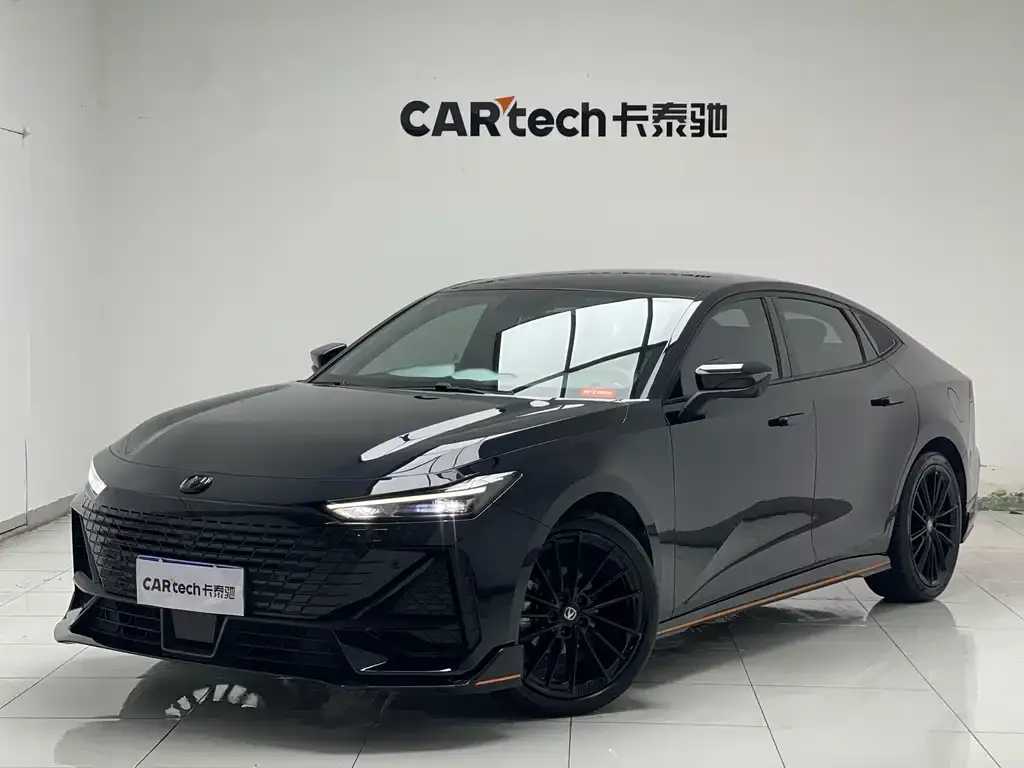 Changan UNI-V 2023 из CN, фото 1